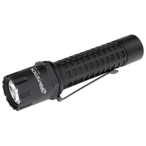 Nightstick Polymer Tactical Flashlight TAC - 300B - WCUniforms