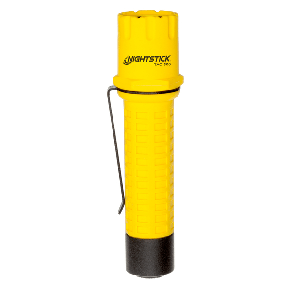 Nightstick Polymer Tactical Flashlight TAC - 300B - WCUniforms