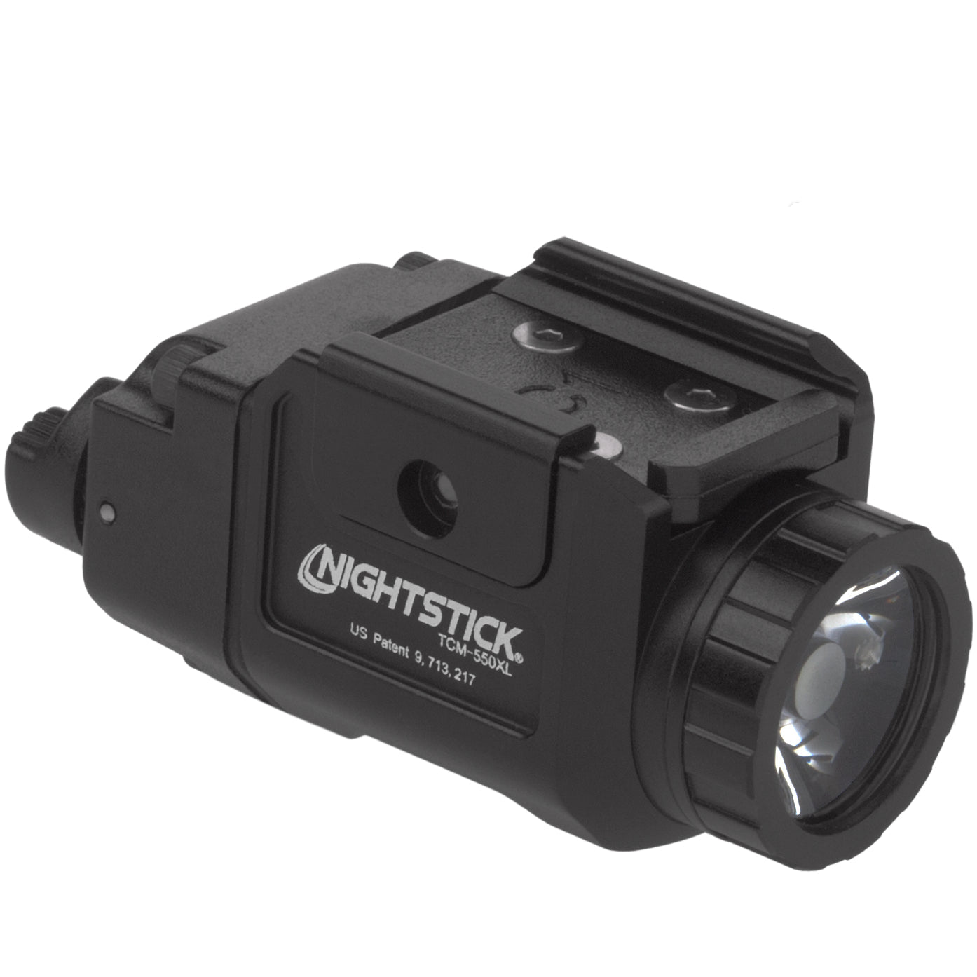 Nightstick TCM-550XL Compact Tactical Weapon Light 550 Lumens for Handguns Mounted