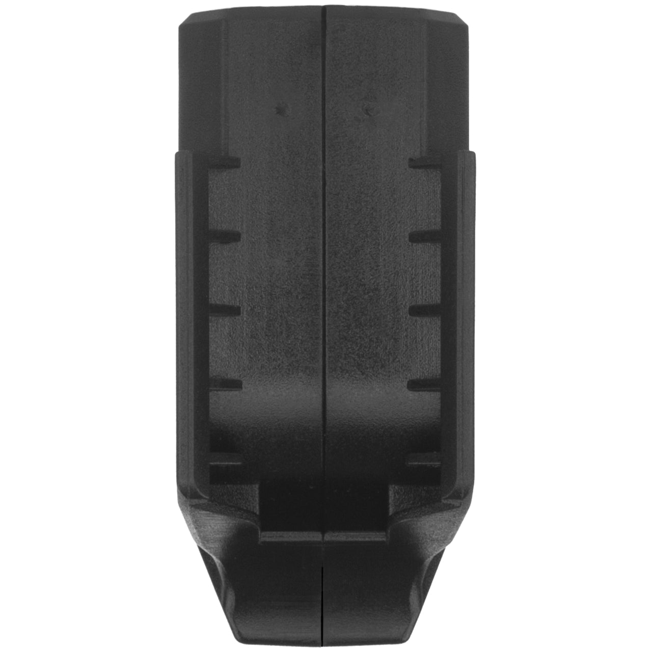 Top view of the Nightstick TSM-13G trigger guard weapon light