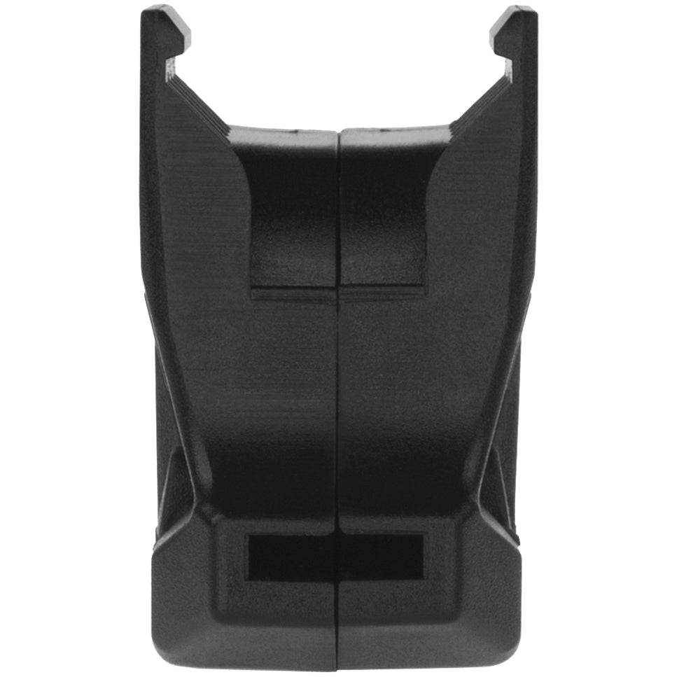 Back of the Nightstick TSM-13G with trigger guard mounting channel