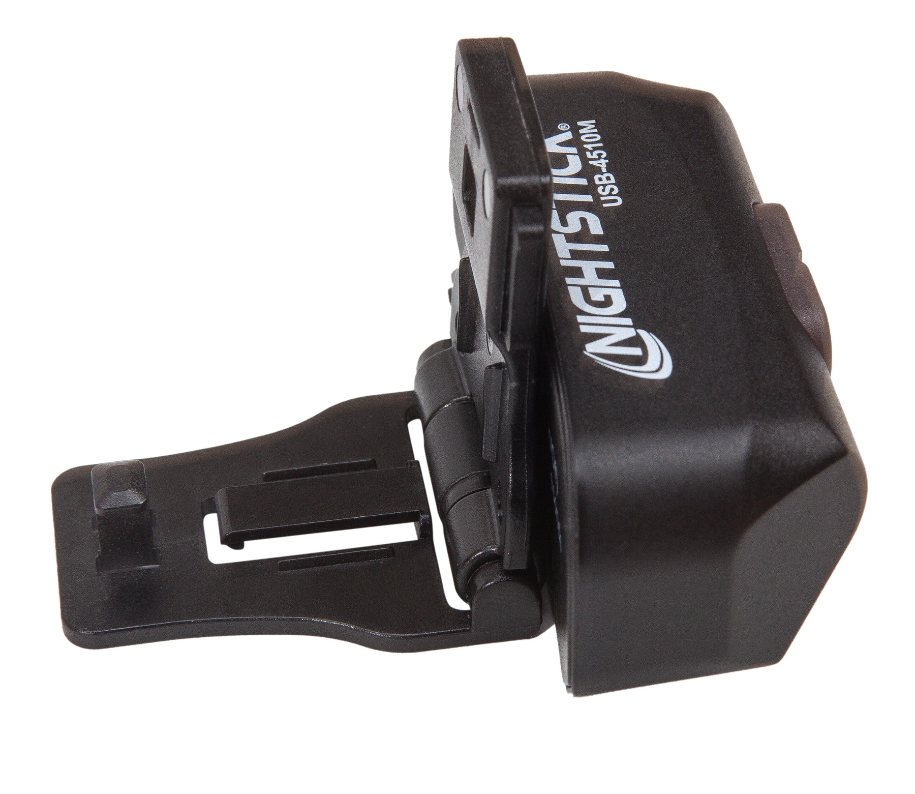 Nightstick USB MOLLE Gear Light with Multi - Colored Flood Light USB - 4510M - WCUniforms