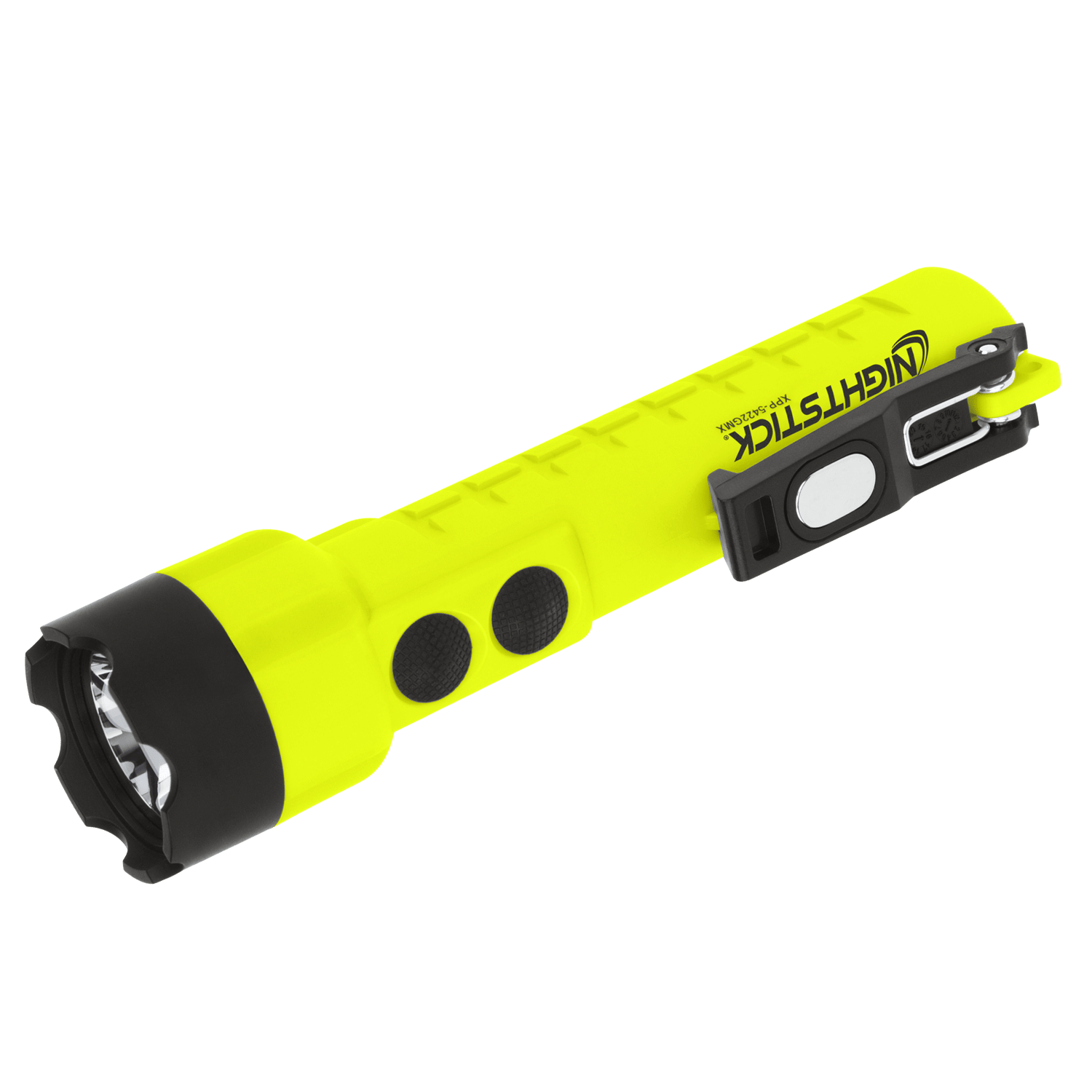Nightstick X-Series Intrinsically Safe Dual-Light Flashlight with Magnets XPP-5422GMX - WCUniforms