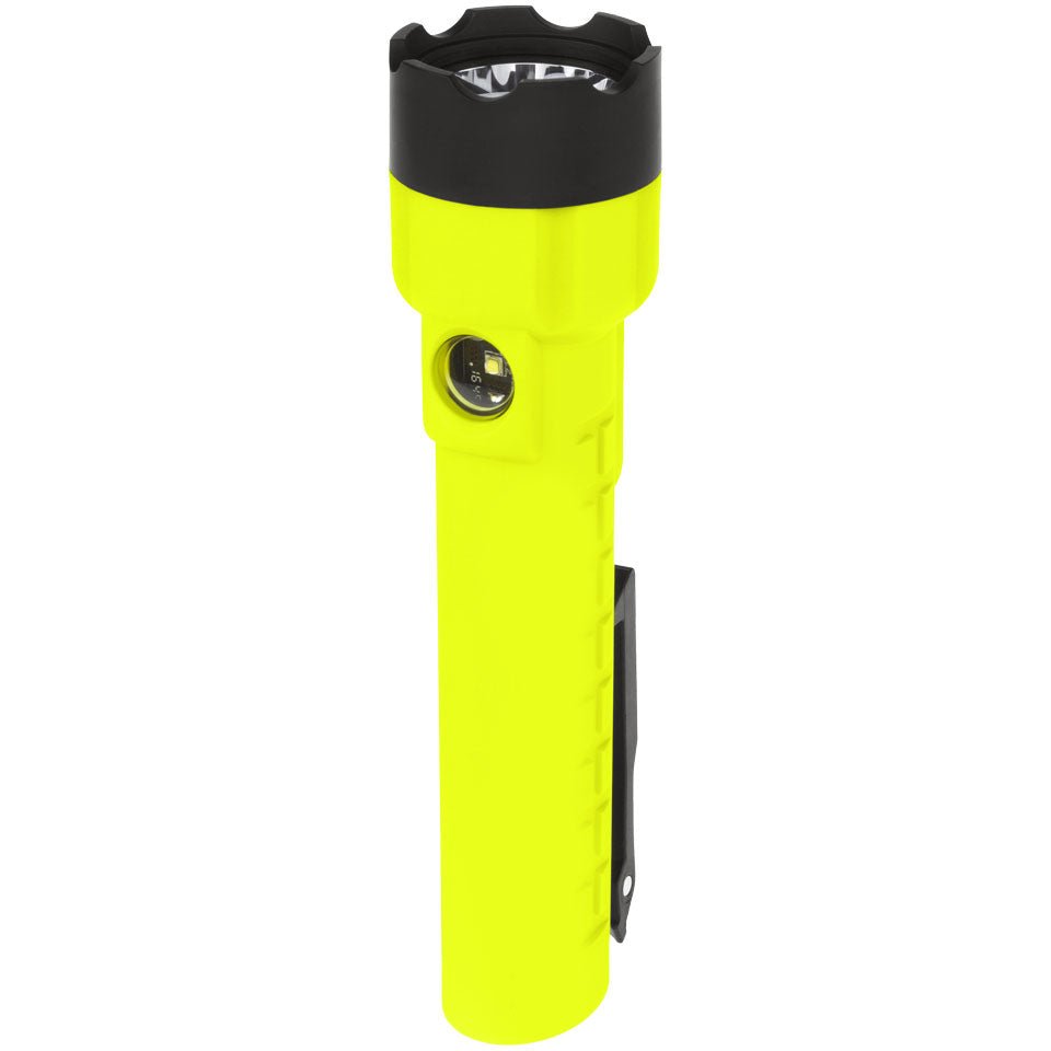 Nightstick X-Series Intrinsically Safe Dual-Light Flashlight with Magnets XPP-5422GMX - WCUniforms