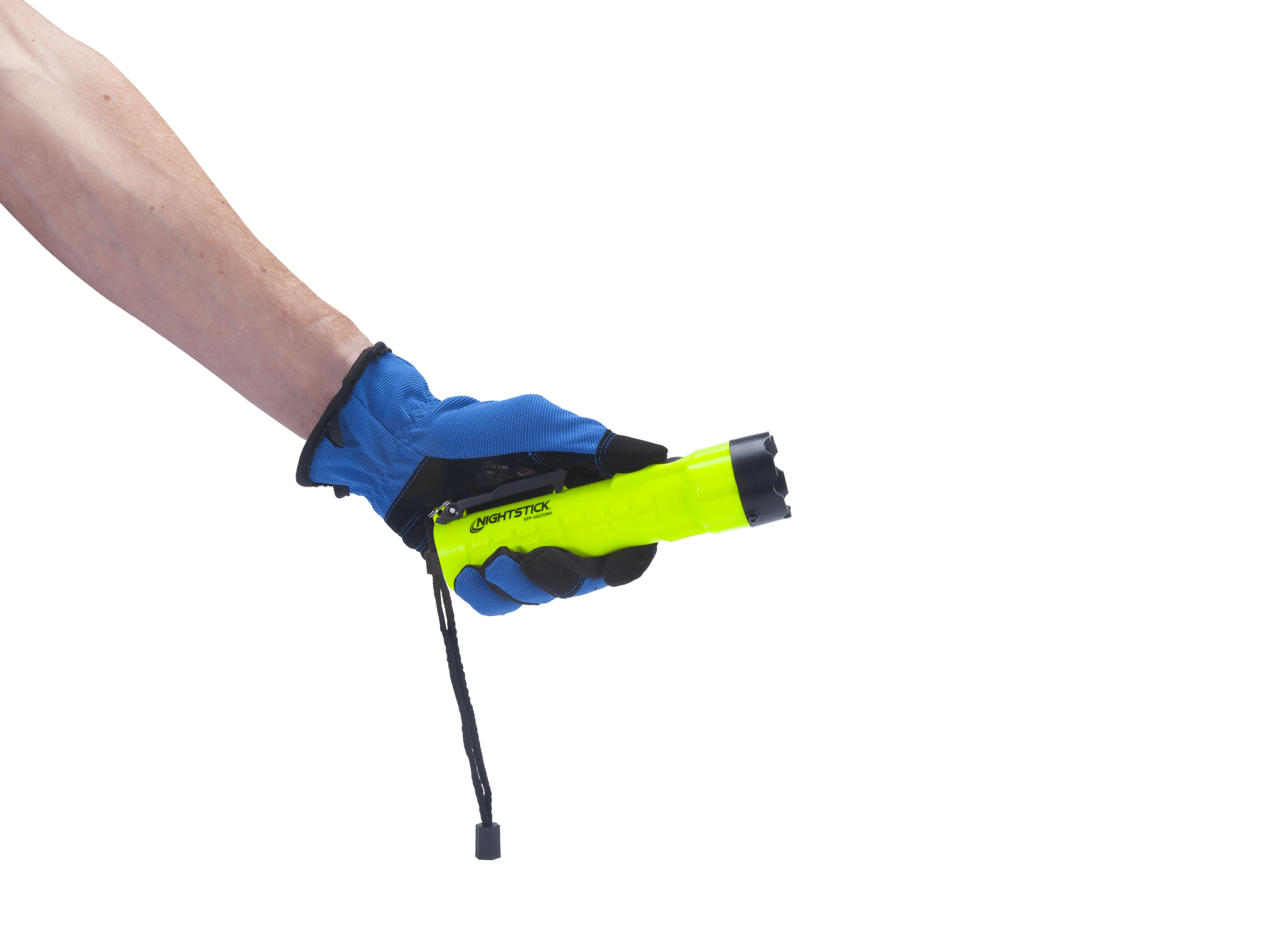 Nightstick X-Series Intrinsically Safe Dual-Light Flashlight with Magnets XPP-5422GMX - WCUniforms