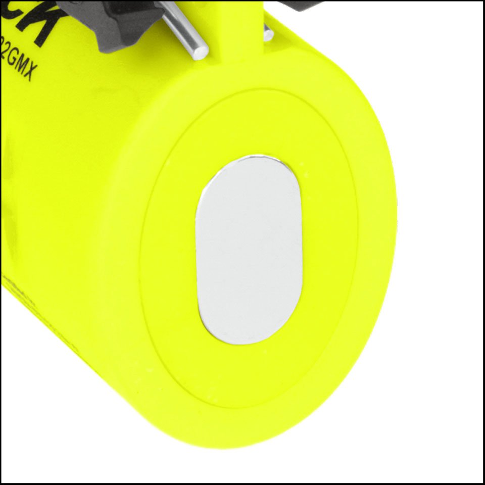 Nightstick X-Series Intrinsically Safe Dual-Light Flashlight with Magnets XPP-5422GMX - WCUniforms