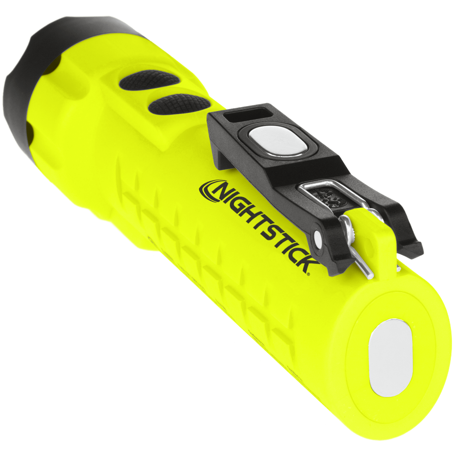 Nightstick X-Series Intrinsically Safe Dual-Light Flashlight with Magnets XPP-5422GMX - WCUniforms
