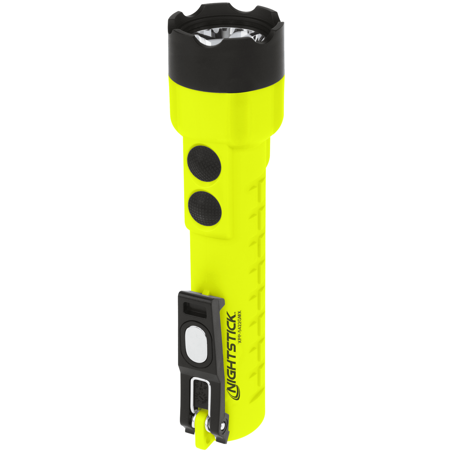 Nightstick X-Series Intrinsically Safe Dual-Light Flashlight with Magnets XPP-5422GMX - WCUniforms