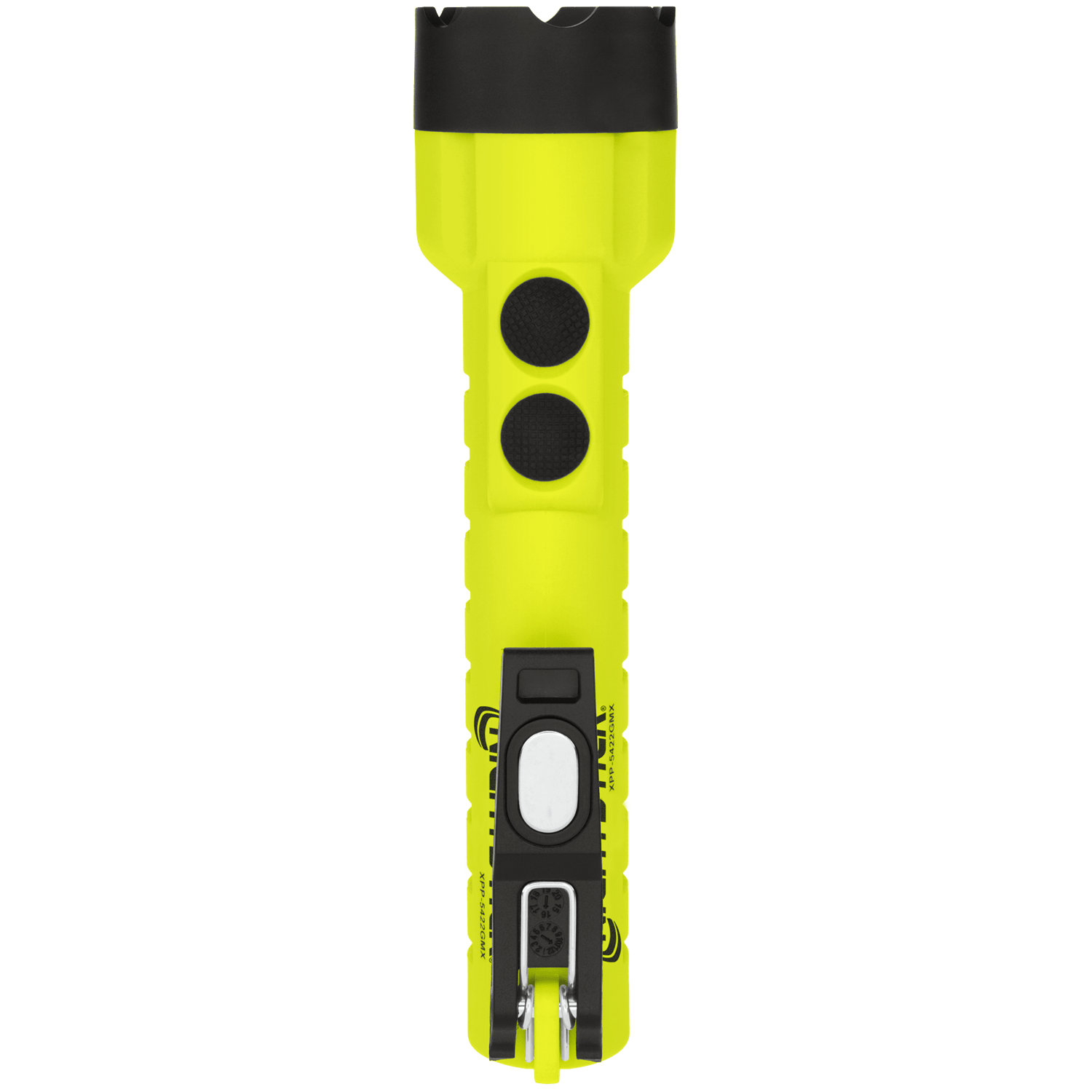 Nightstick X-Series Intrinsically Safe Dual-Light Flashlight with Magnets XPP-5422GMX - WCUniforms