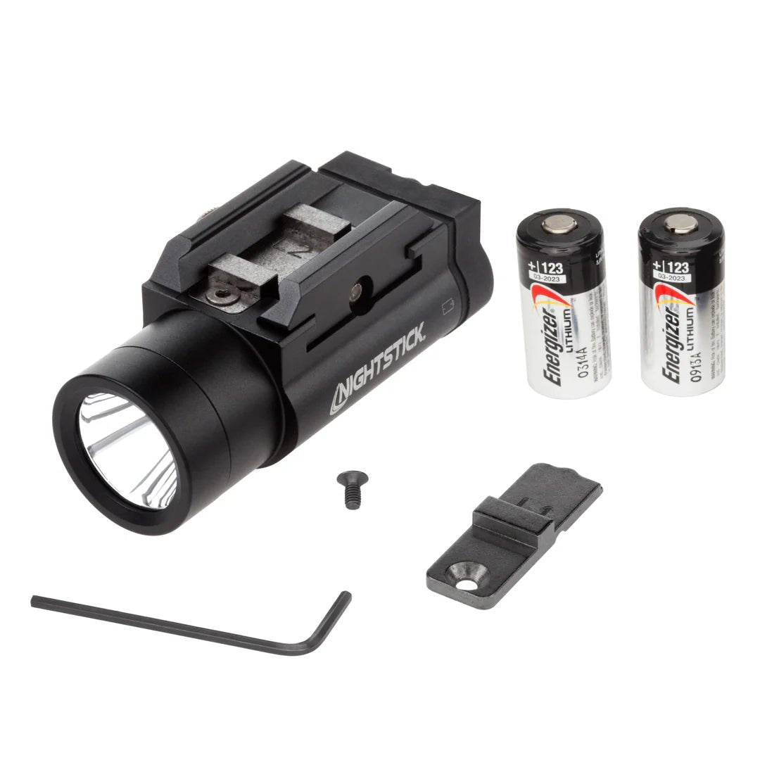 Nightstick Xtreme Lumens Tactical Weapon-Mounted Light - Long Gun TWM-852XL - WCUniforms
