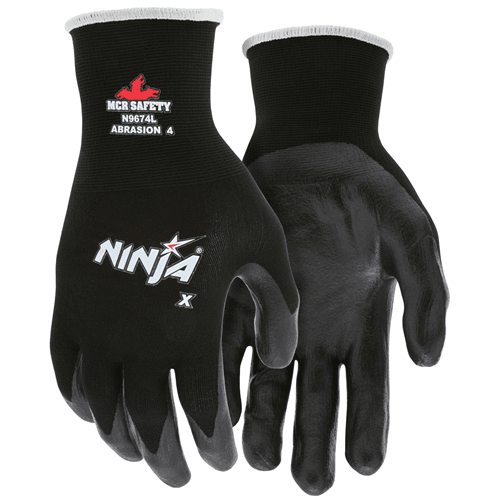 Ninja X, 15 Ga. Bi-Polymer, Nylon Shell - WCUniforms