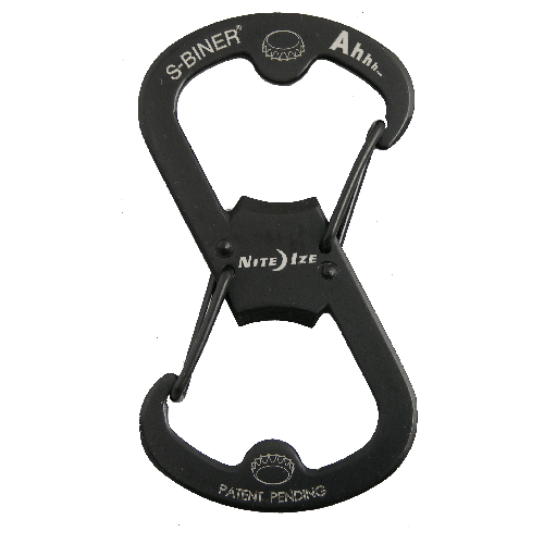 Nite-Ize Ahhh... Stainless Bottle Opener SBO-03-01 - WCUniforms