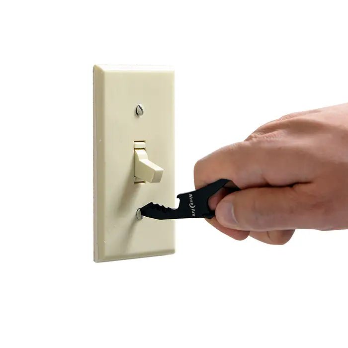 Nite Ize DoohicKey ClipKey Key Tool KMTCK-01-R3 - WCUniforms