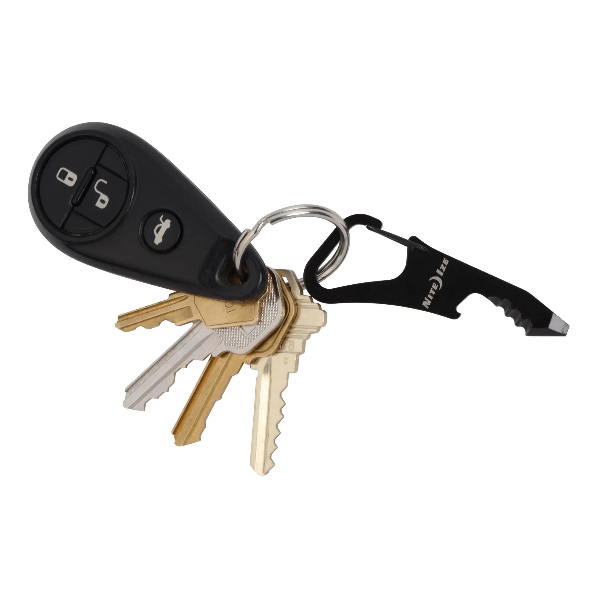 Nite Ize DoohicKey ClipKey Key Tool KMTCK-01-R3 - WCUniforms