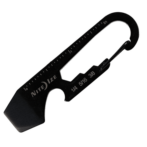 Nite-Ize Doohickey Pocket/Key Ring Multi-Tool KMT-01-R3 - WCUniforms