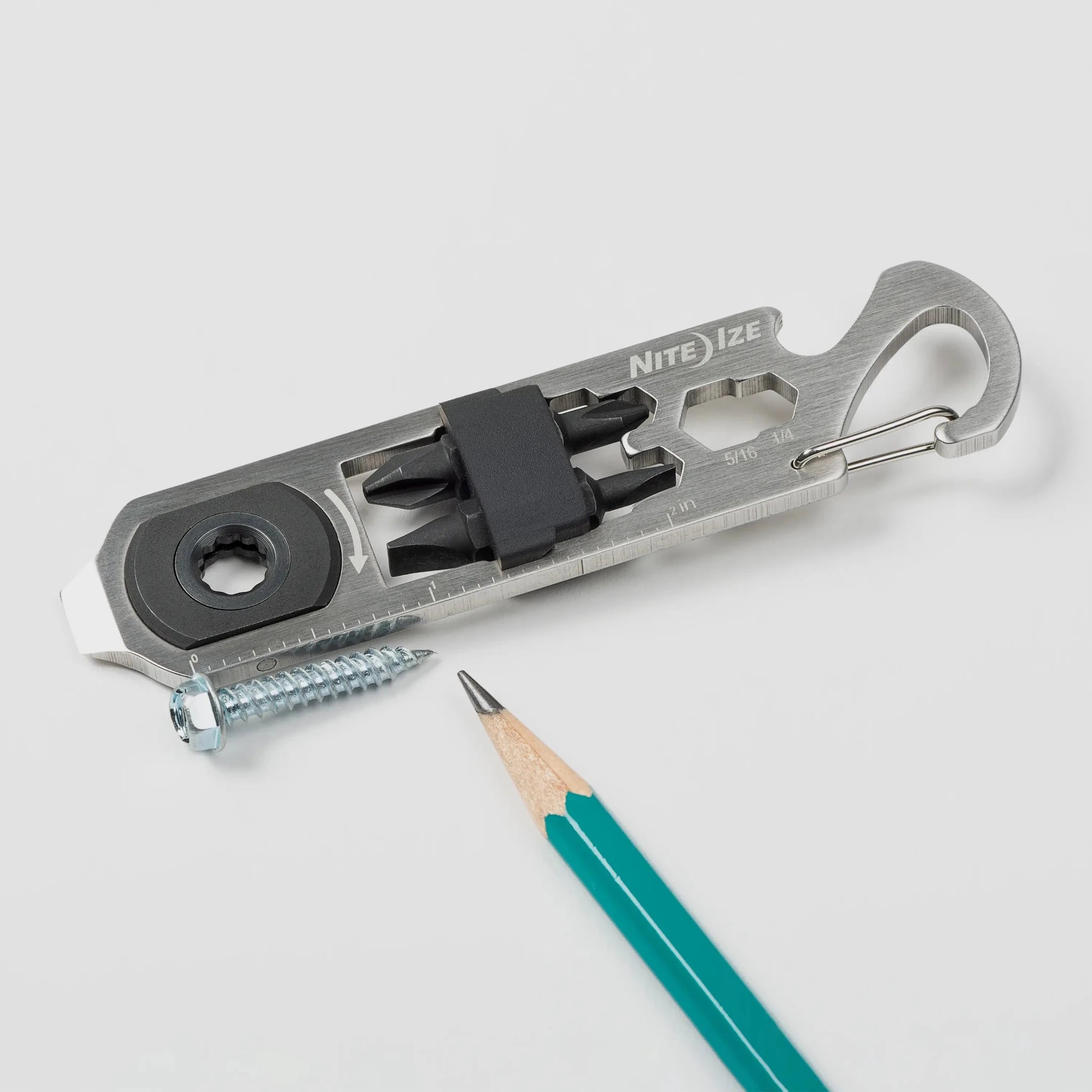 Nite-Ize DoohicKey Ratchet Key Tool KMTRT-11-R3 - WCUniforms
