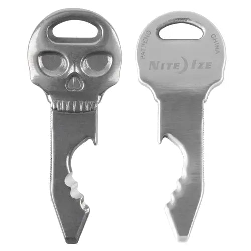 Nite Ize DoohicKey® Skullkey™ Key Tools KMTSK-11-R3 - WCUniforms