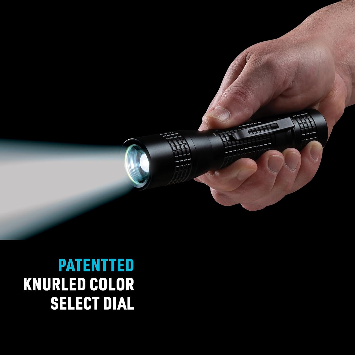 Nite-Ize INOVA® T7R Rechargeable Focusing Flashlight T7RA-01-R8 - WCUniforms