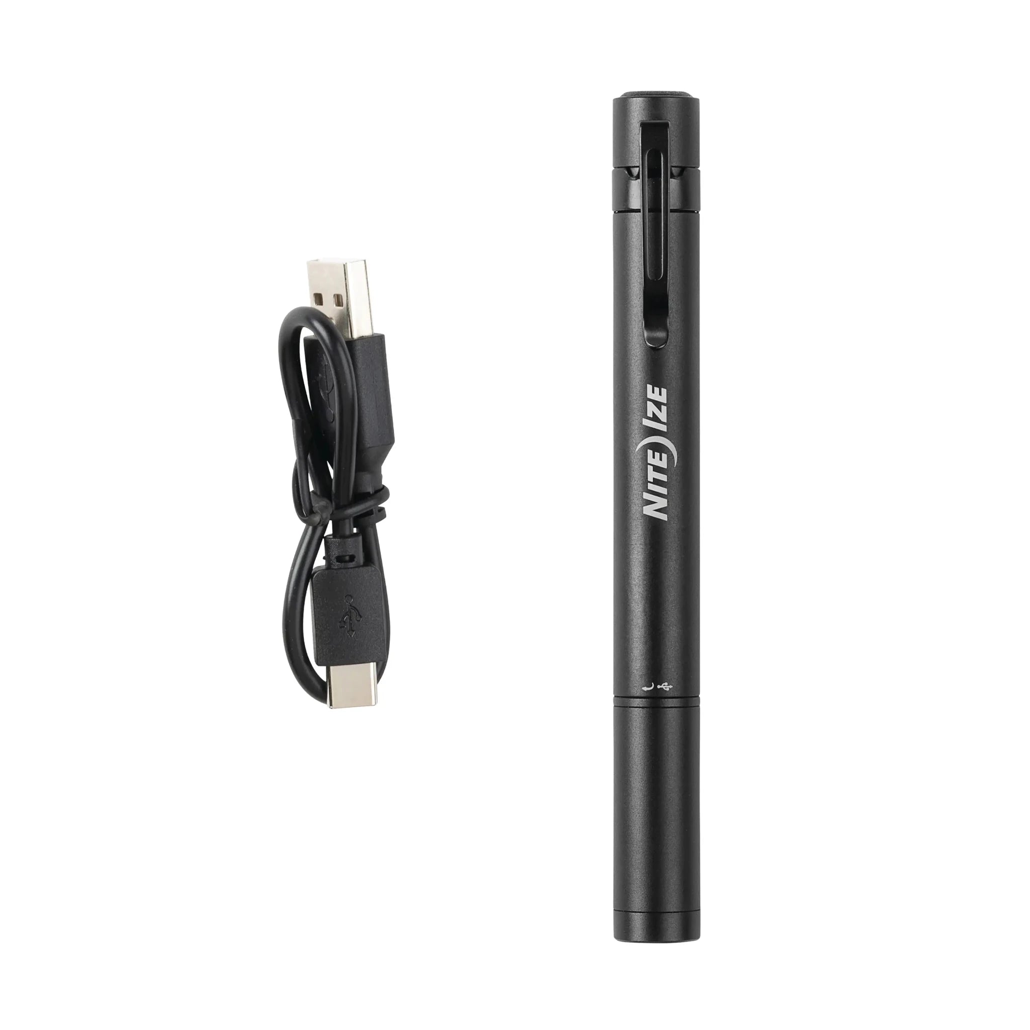 Nite-Ize Radiant Rechargeable Penlight 235 Lumens | 11 Lumens RPLRA-01-R7 - WCUniforms