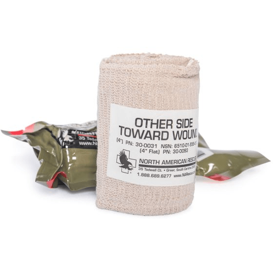 North American Rescue Emergency Trauma Dressing 30-0031 - WCUniforms