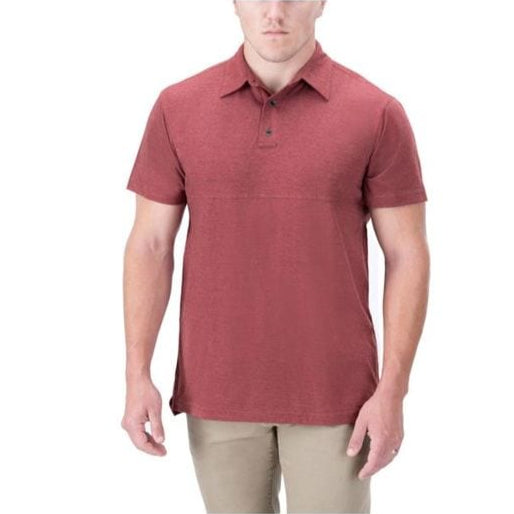 Vertx Assessor Polo 2.0 &#8211; Reaper Red, 2XL -