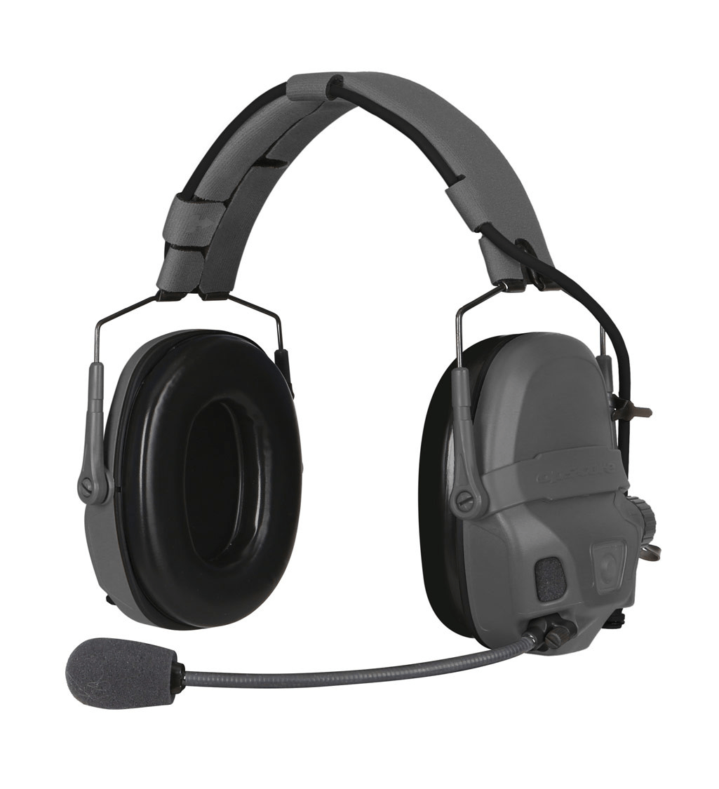 Ops - Core AMP Communication Headset - Connectorized N101153 - 01 - 0000 - WCUniforms