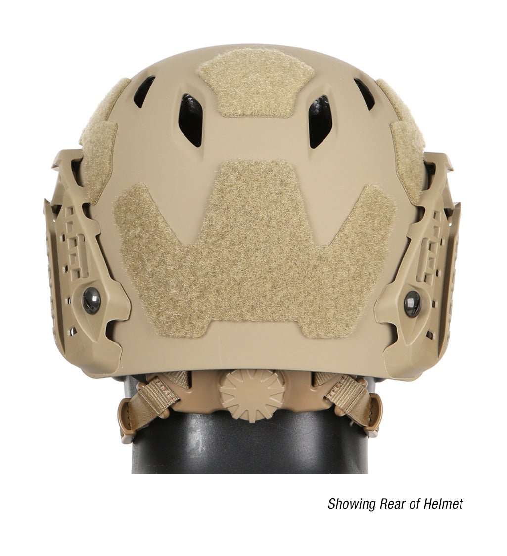 Ops - Core FAST Bump High Cut Helmet System A15057 (Non - Ballistic) - WCUniforms