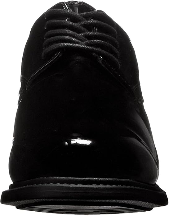 Original S.W.A.T. Hi Gloss Oxford Dress Shoes 118001 - WCUniforms