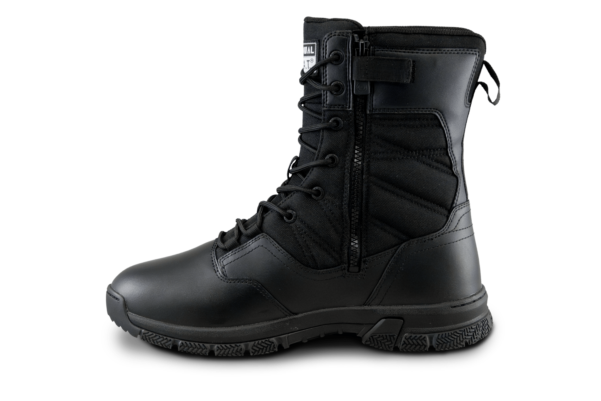 Original S.W.A.T. Original S.W.A.T. ProTec 8" Side - Zip Boot | 106301 - WCUniforms