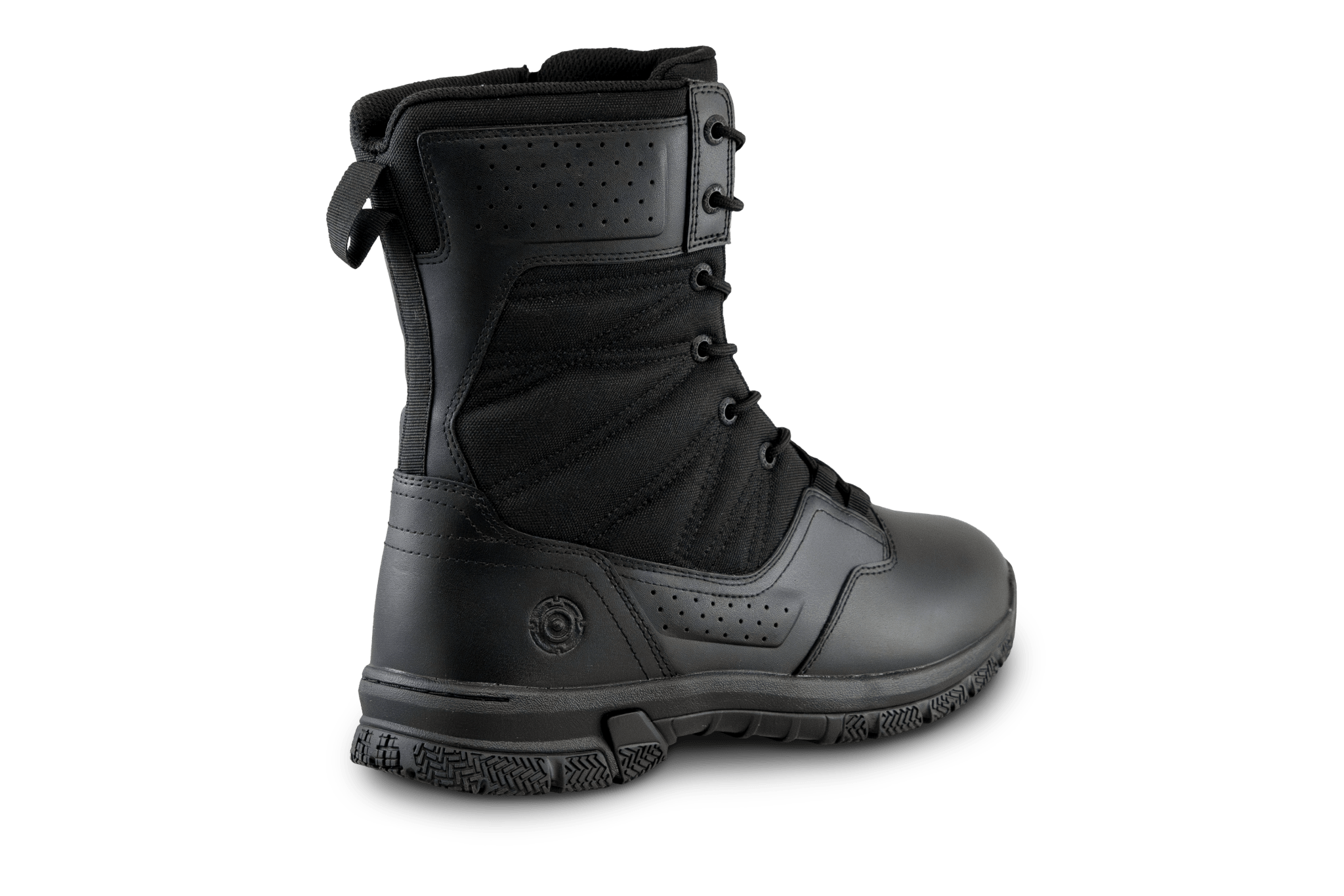 Original S.W.A.T. Original S.W.A.T. ProTec 8" Side - Zip Boot | 106301 - WCUniforms