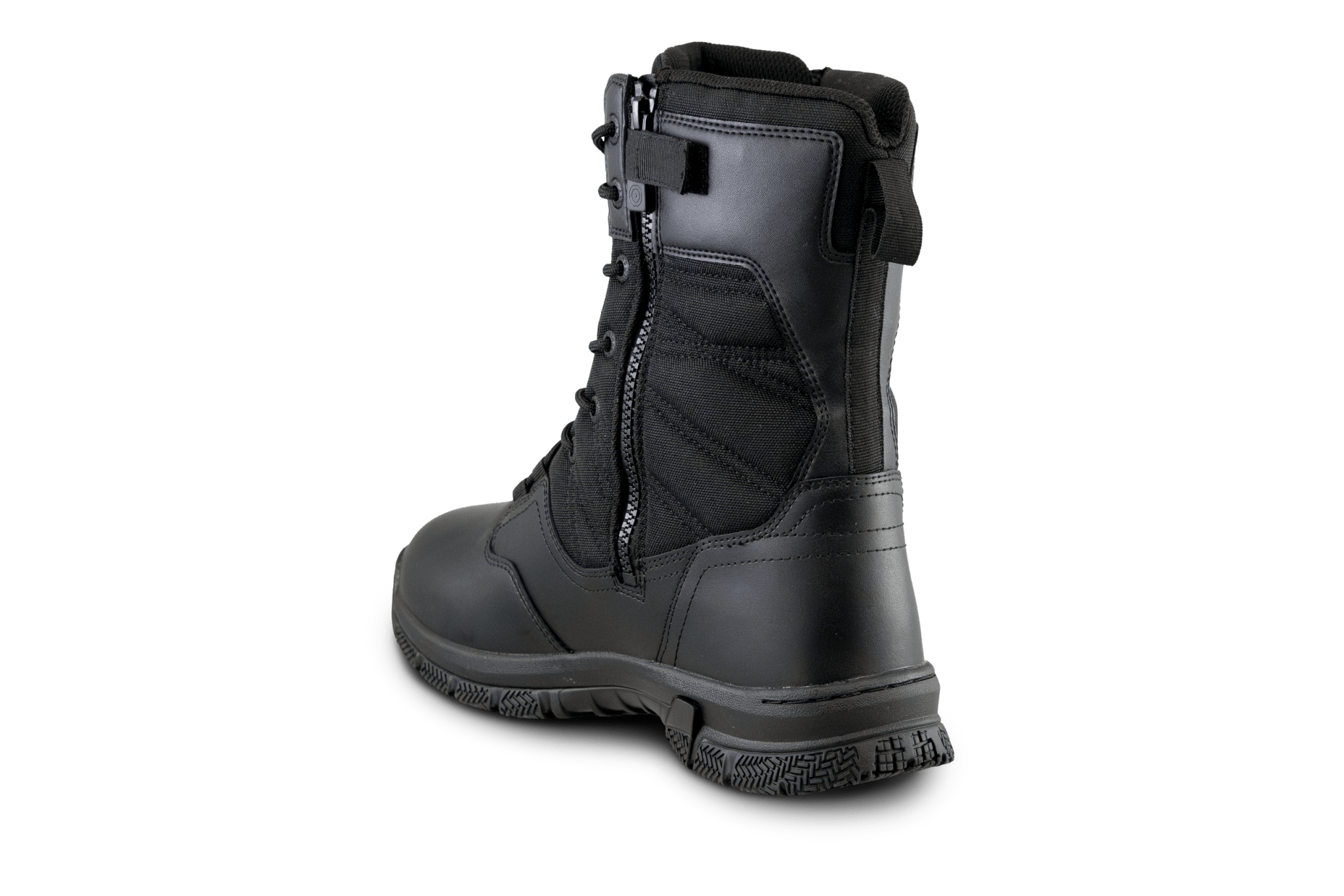 Original S.W.A.T. Original S.W.A.T. ProTec 8" Side - Zip Boot | 106301 - WCUniforms