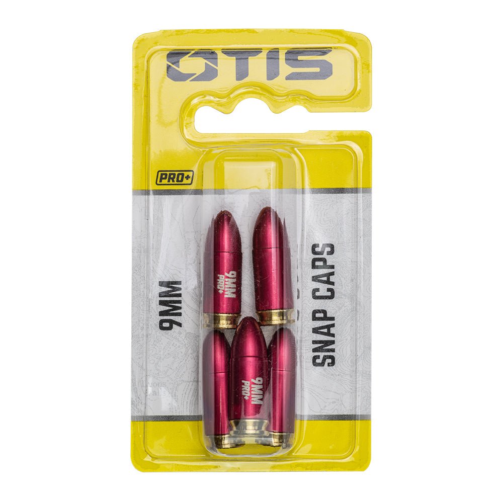 Otis Technology 9MM Snap Caps, 5 Pack - WCUniforms