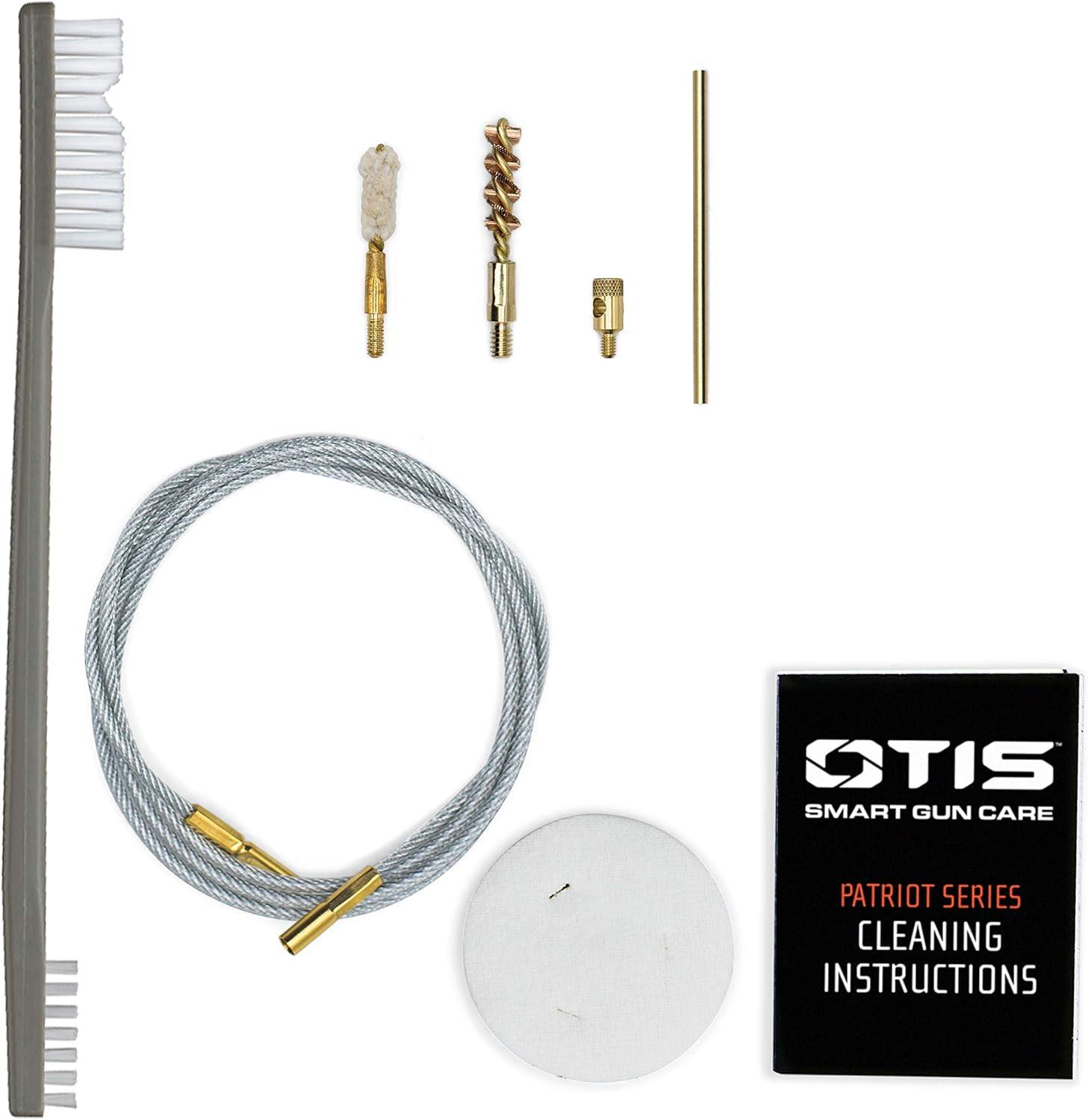Otis Technology Patriot Series Pistol Cleaning Kit FG-701 - WCUniforms