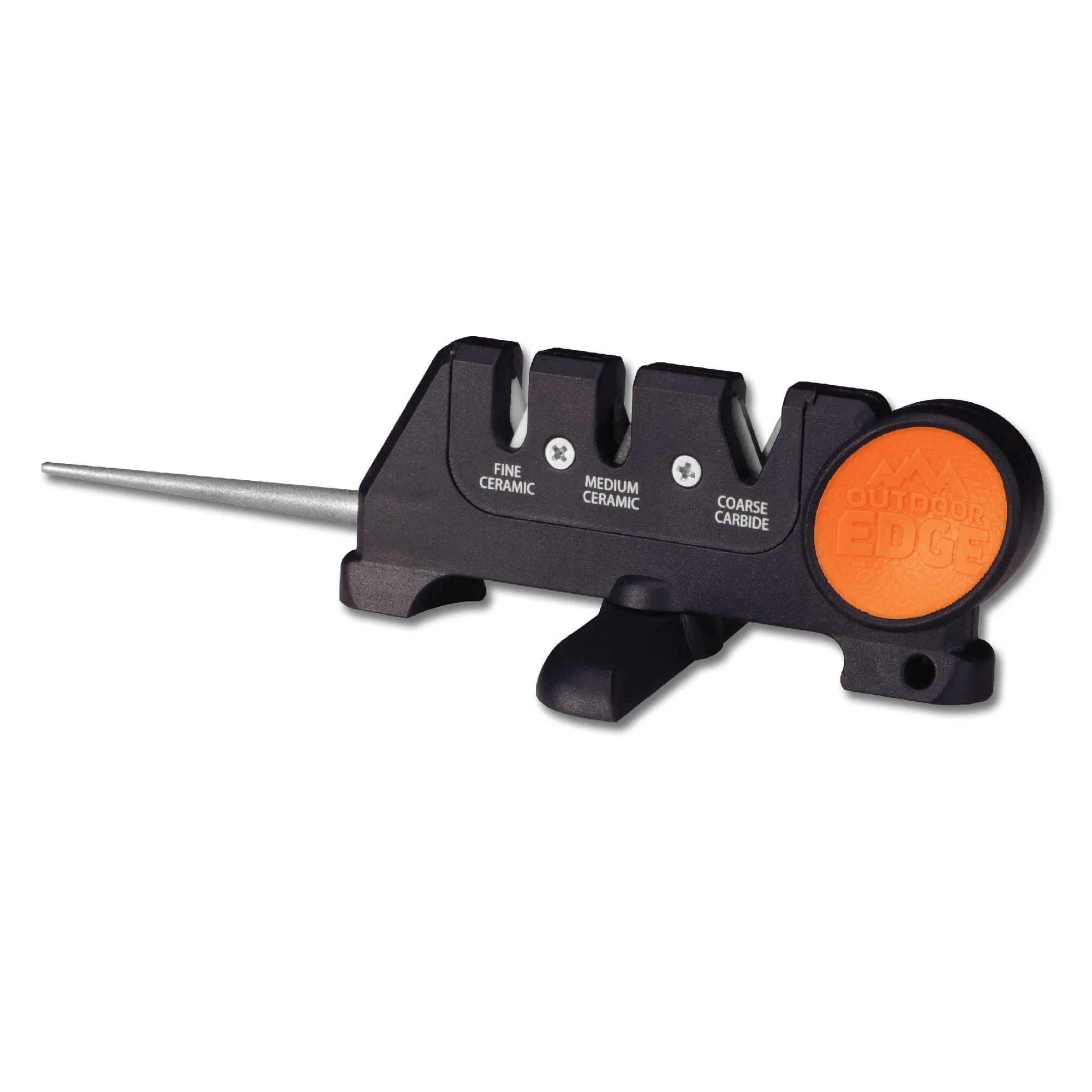 Outdoor Edge EDGE-X PRO (4-Step Sharpener) – WCUniforms