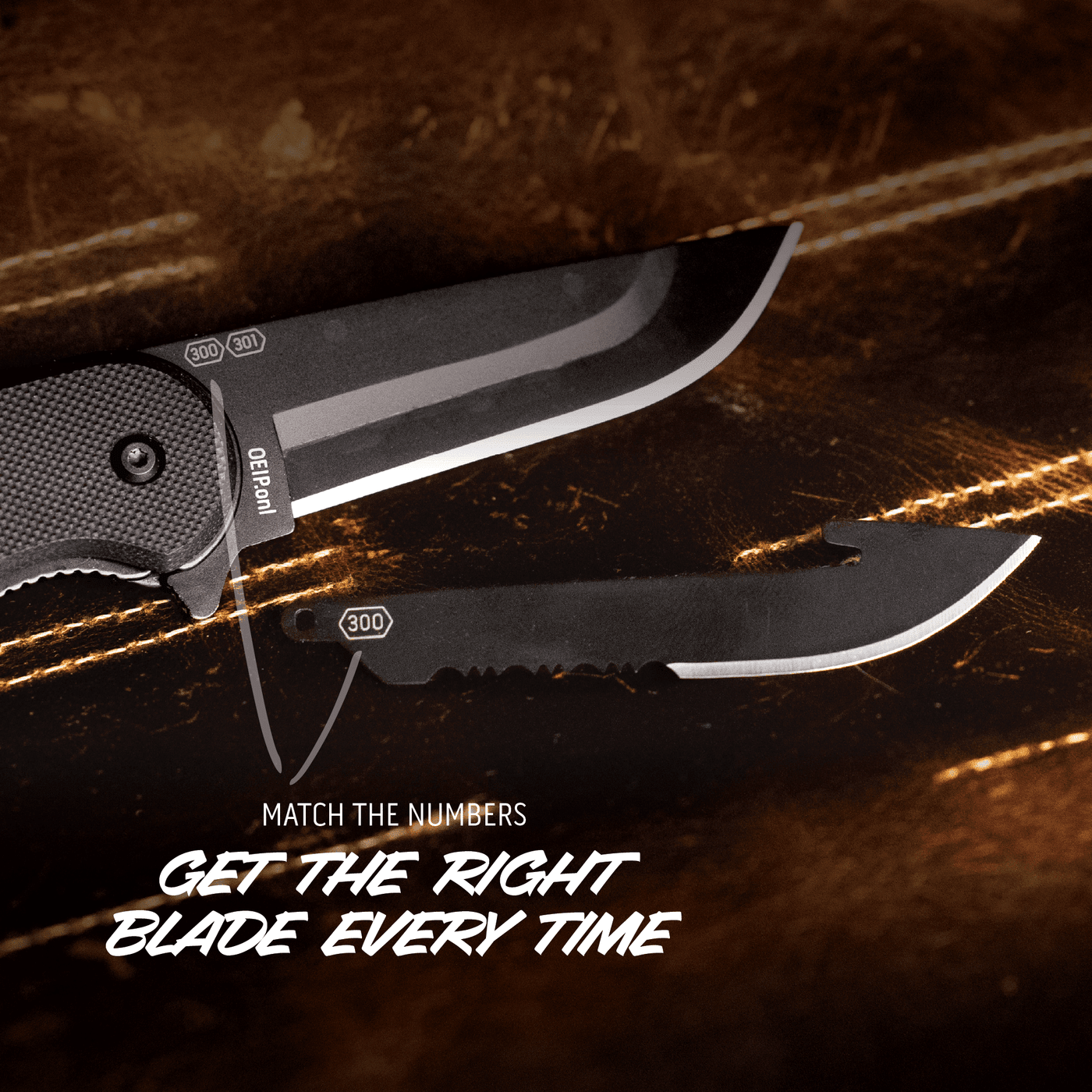 Outdoor Edge Razor VX® 2 BLACK G10 | VX230B - WCUniforms