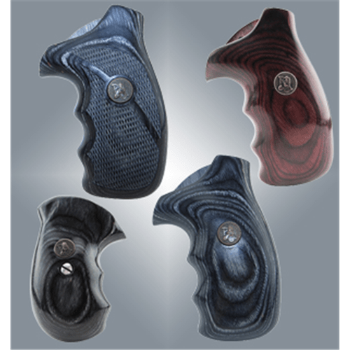 Pachmayr Renegade Wood Laminate Revolver Grips 63000 - WCUniforms