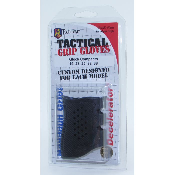 Pachmayr Tactical Grip Glove - Glock Compacts 19,23,25,32,38 - 05174 - WCUniforms