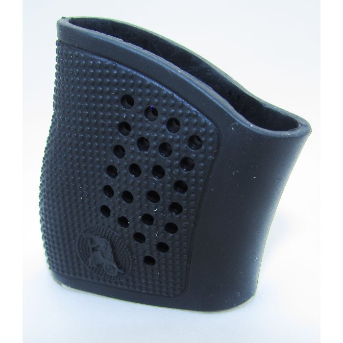 Pachmayr Tactical Grip Glove Ruger LC9 Rubber Black Ruger LC9, LC380, Ruger SR9C, Ruger LCP Max, Sig P938, P238, P250, P320 Sub-Compact, Kahr PM9, Kahr PM40, Sig P365, Springfield Hellcat, Taurus GX4 05177 - WCUniforms