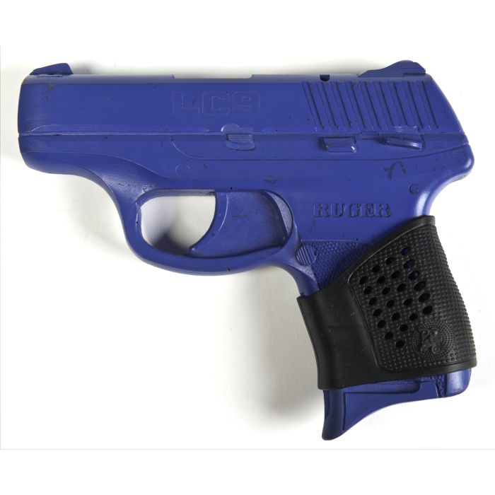 Pachmayr Tactical Grip Glove Ruger LC9 Rubber Black Ruger LC9, LC380, Ruger SR9C, Ruger LCP Max, Sig P938, P238, P250, P320 Sub-Compact, Kahr PM9, Kahr PM40, Sig P365, Springfield Hellcat, Taurus GX4 05177 - WCUniforms