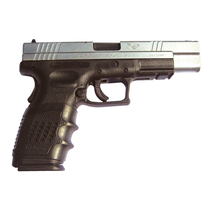 Pachmayr Tactical Grip Glove - Springfield XD, XD(M) Full Size Frames - 05170 - WCUniforms