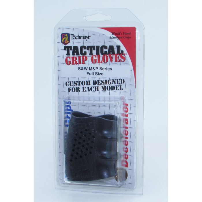 Pachmayr Tactical Grip Glove - S&W M&P and M&P 2.0 Full Size - 05172 - WCUniforms
