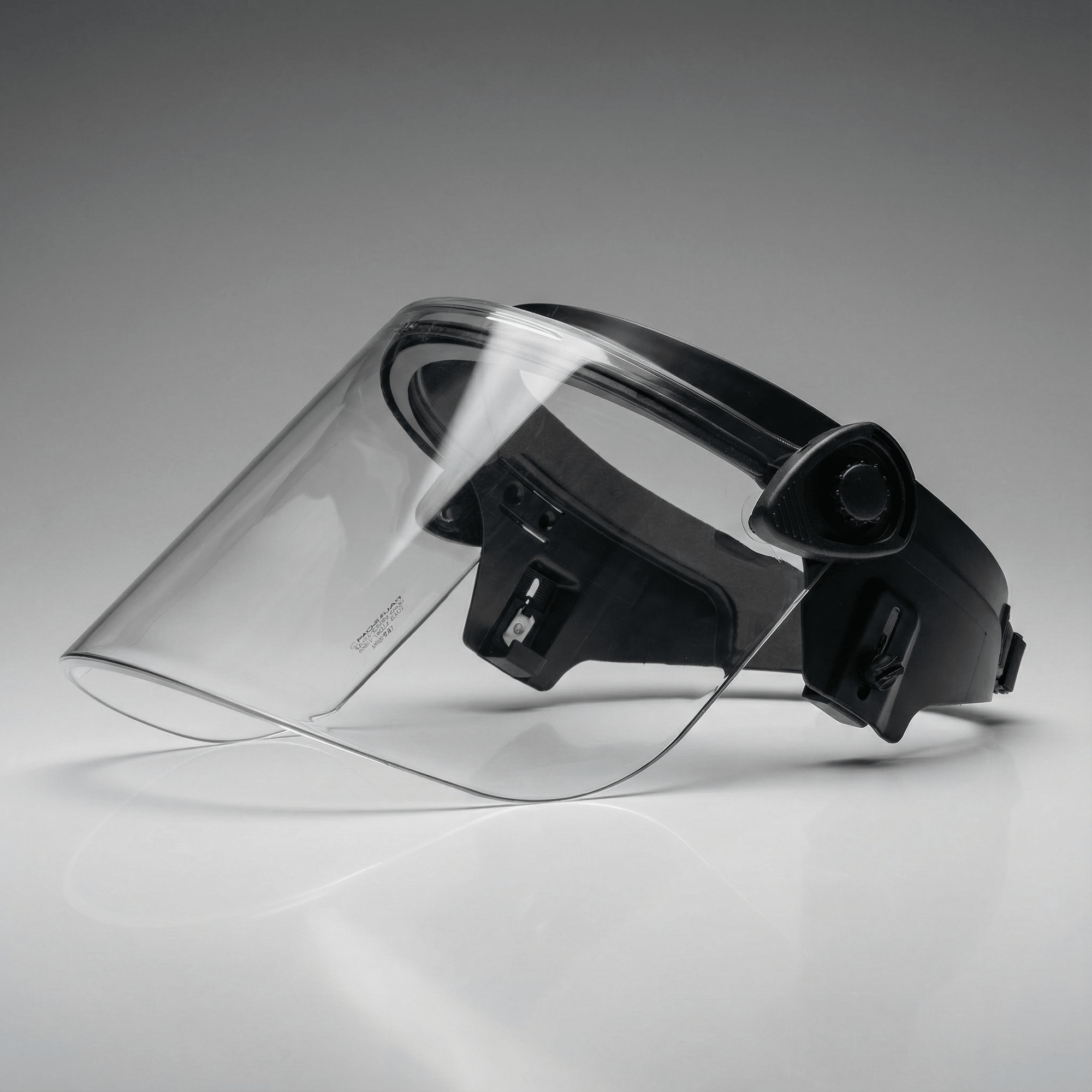 Paulson Manufacturing DK6 Universal Riot Face Shield DK6 - H.150 - WCUniforms