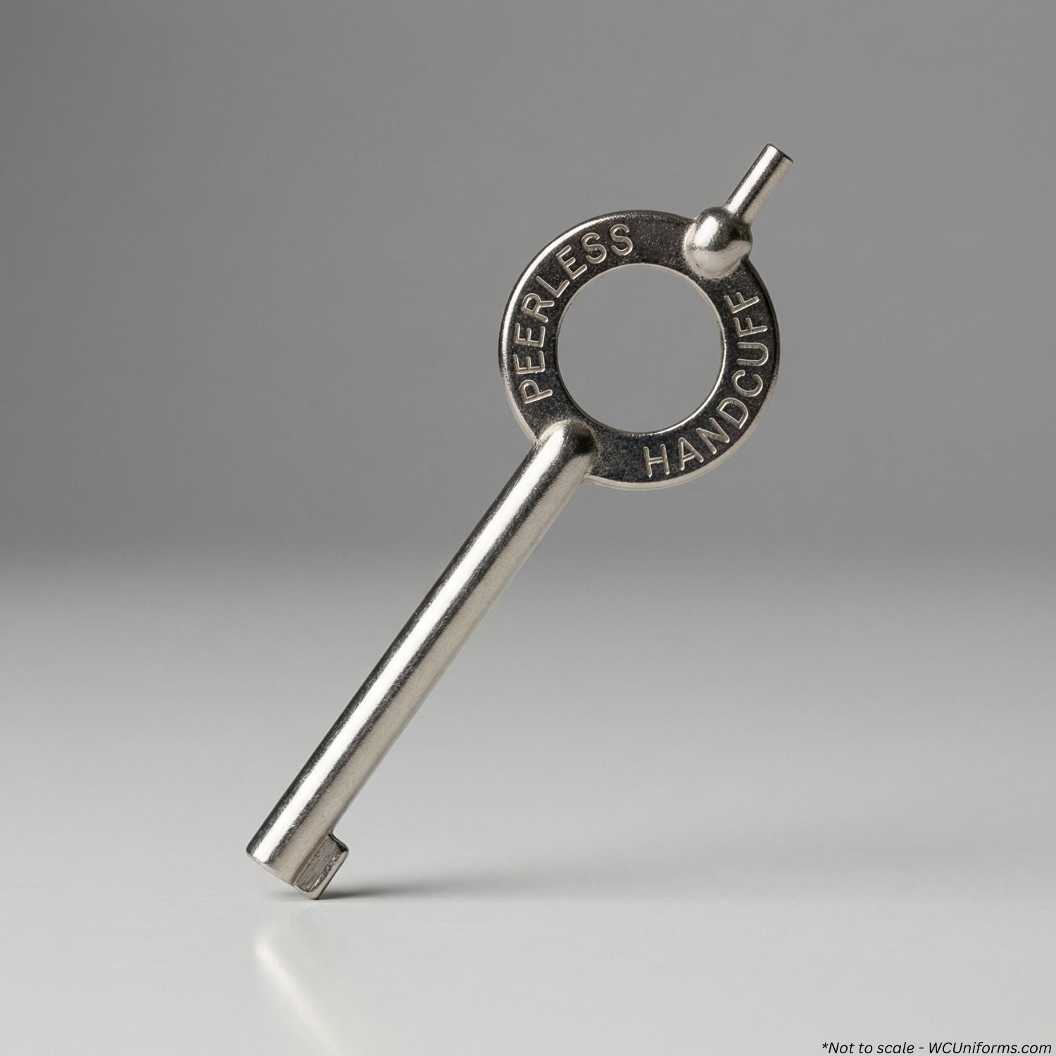 Peerless Handcuff Company Standard Handcuff Key 4100 - WCUniforms