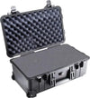 Pelican Products 1510 Carry-On Case &#8211; Black, Foam -