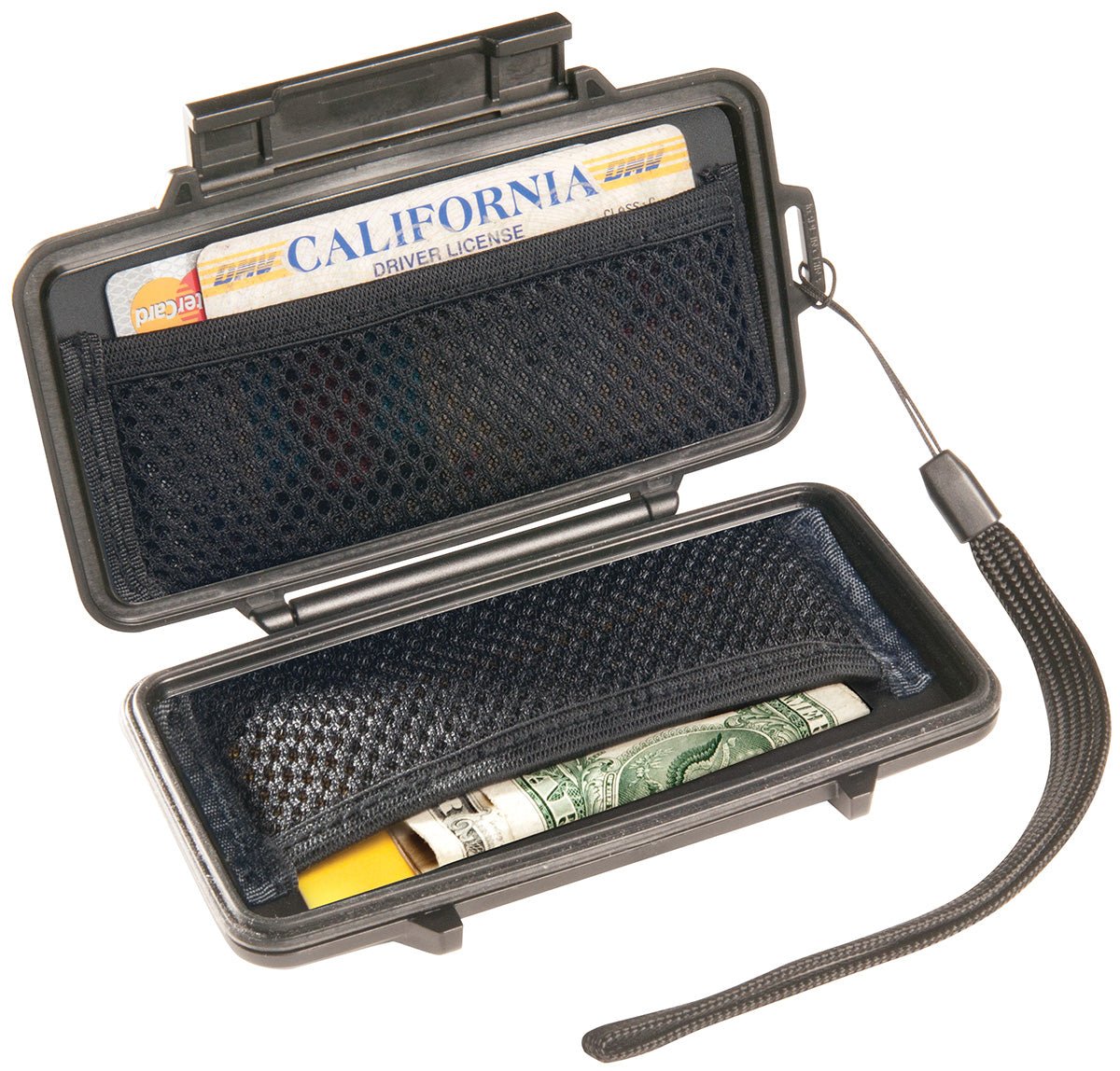 Pelican Products 0955 Micro Sport Wallet 0955-010-110 - WCUniforms