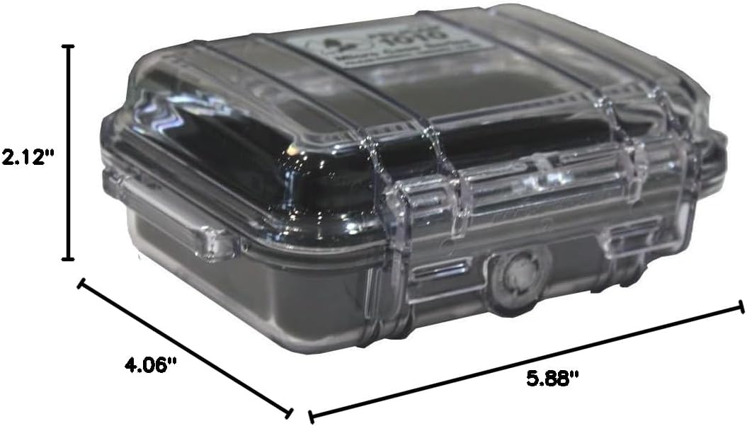 Pelican Products 1010 Micro Case - WCUniforms