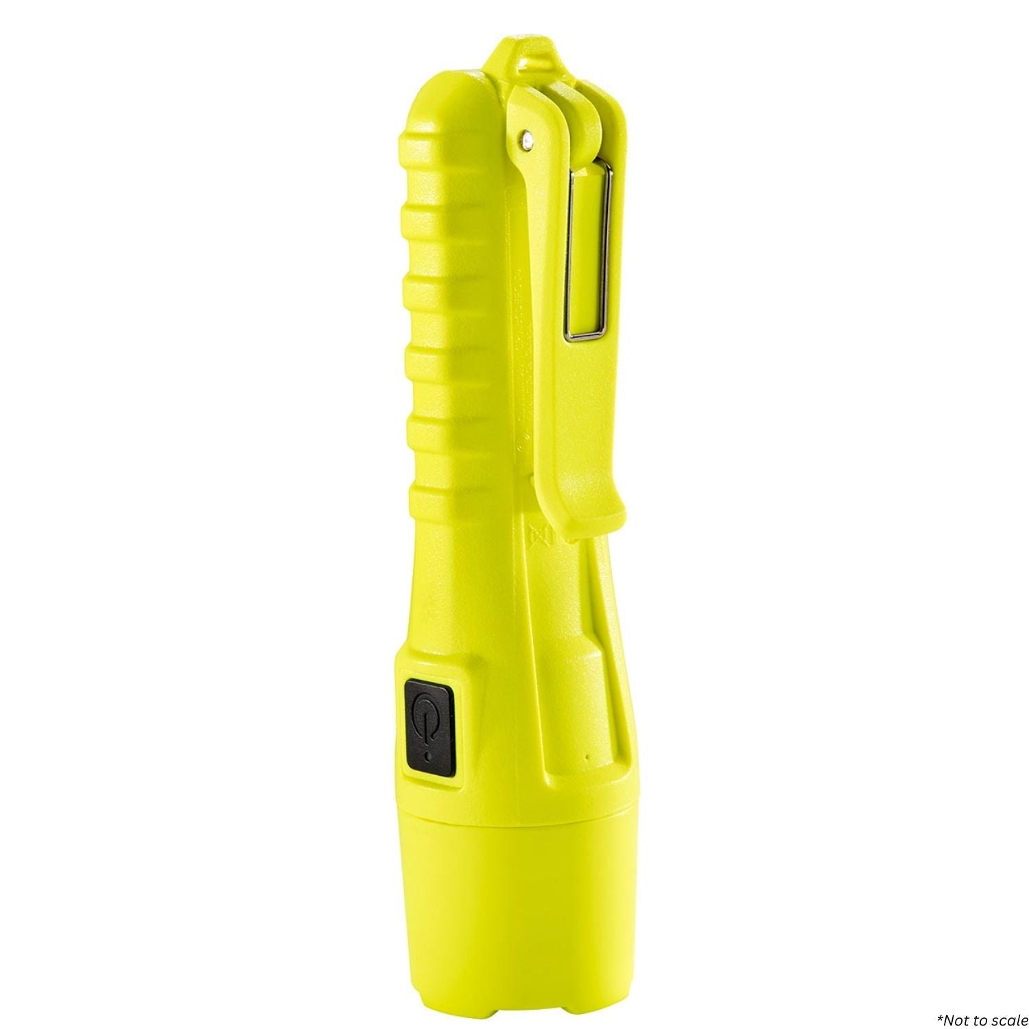 Pelican Products 3345 LED Flashlight 033450-0101-245 - WCUniforms