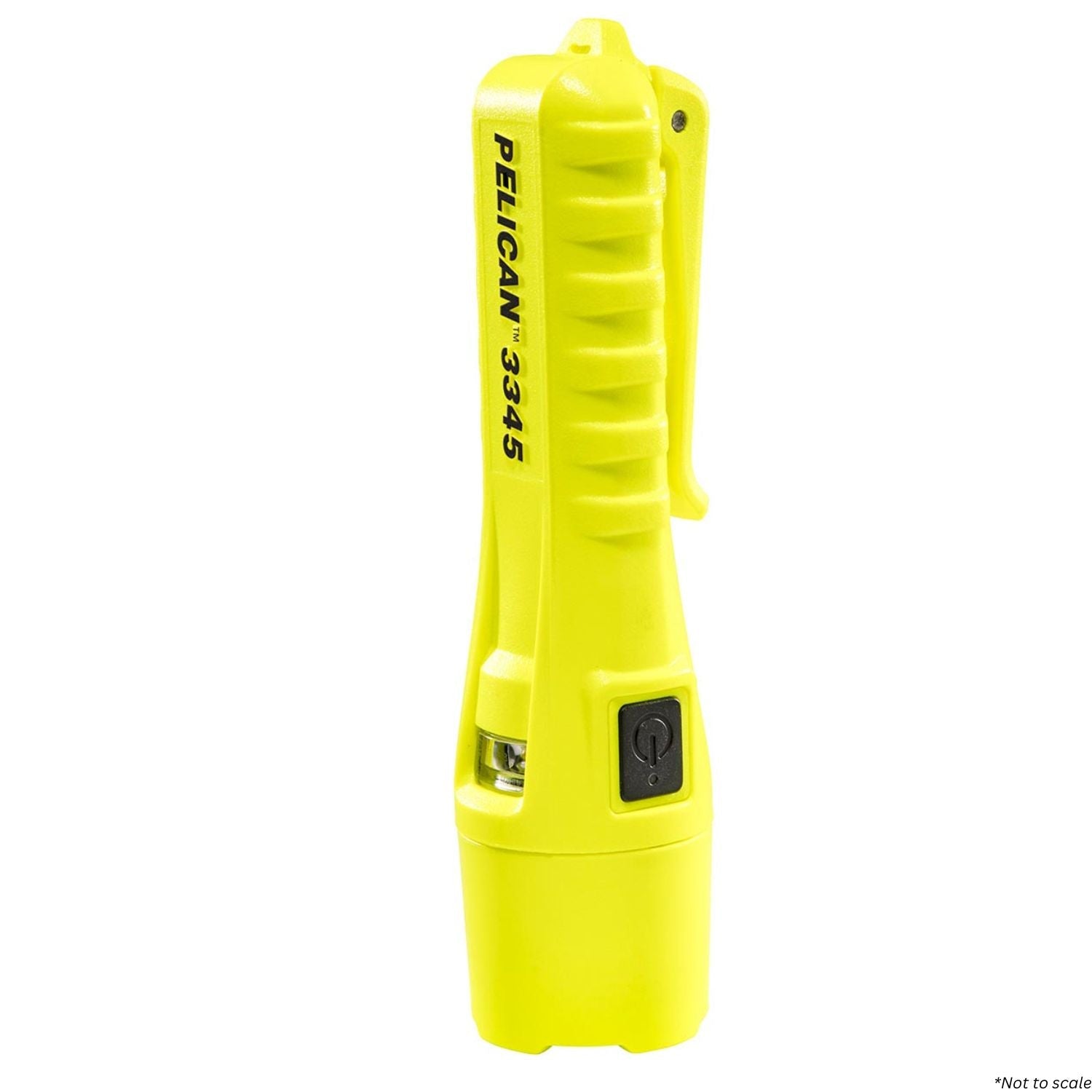 Pelican Products 3345 LED Flashlight 033450-0101-245 - WCUniforms
