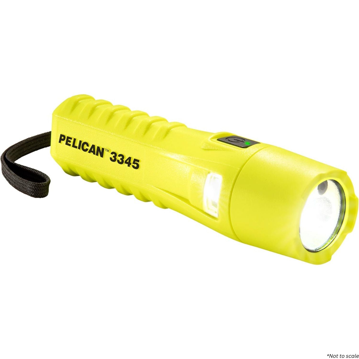 Pelican Products 3345 LED Flashlight 033450-0101-245 - WCUniforms