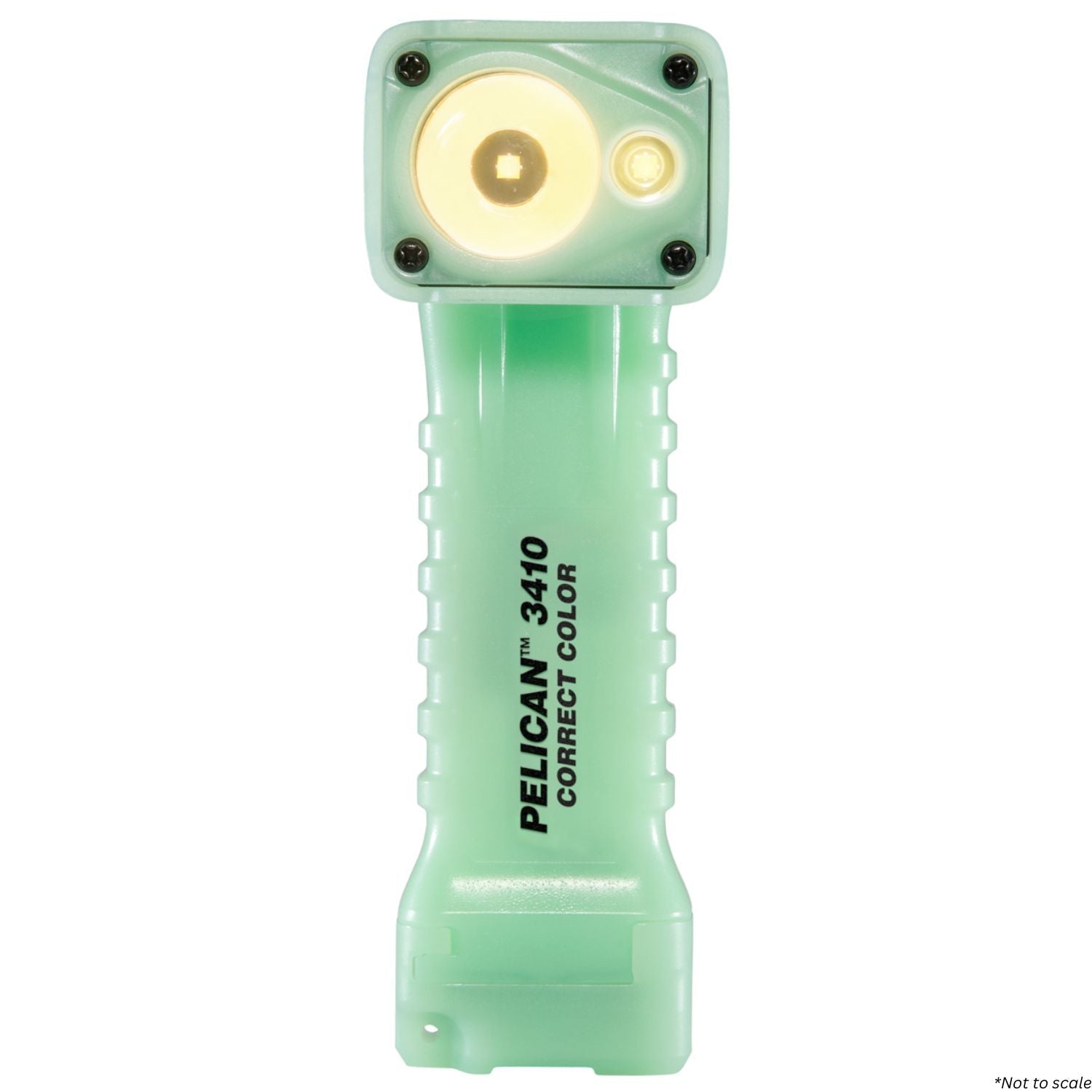 Pelican Products 3410MCC Right Angle Light 034100-0361-247 - WCUniforms
